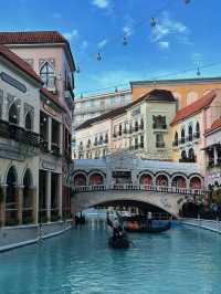 Venice Grand Canal Mall: A Slice of Italy in Manila
