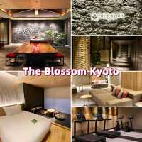 The Blossom京都-現代與傳統魅力兼備的高級酒店