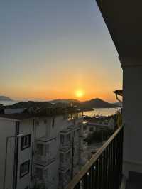 土耳其 | 海邊小鎮Kas性價比高住宿 全景俯瞰小鎮美景😍