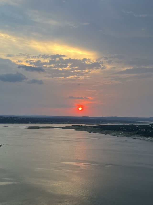 ［奧斯汀旅遊］The Oasis on Lake Travis🌅奧斯汀必看夕陽