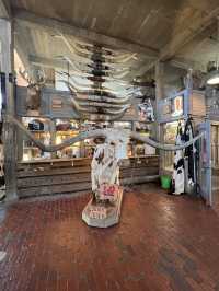 ［沃斯堡旅遊］Stockyards Station-你不想錯過的牛仔小鎮🤠