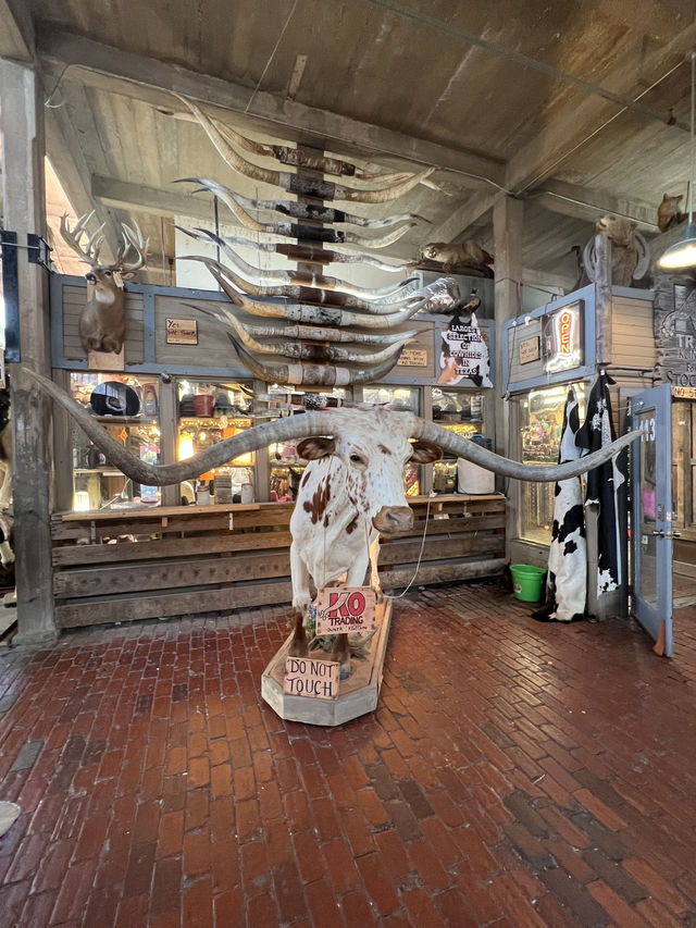 ［沃斯堡旅遊］Stockyards Station-你不想錯過的牛仔小鎮🤠