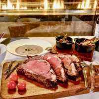 CRU Steakhouse