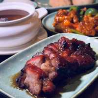 最美味的焗酥皮叉燒包｜添好運點心專門店 	