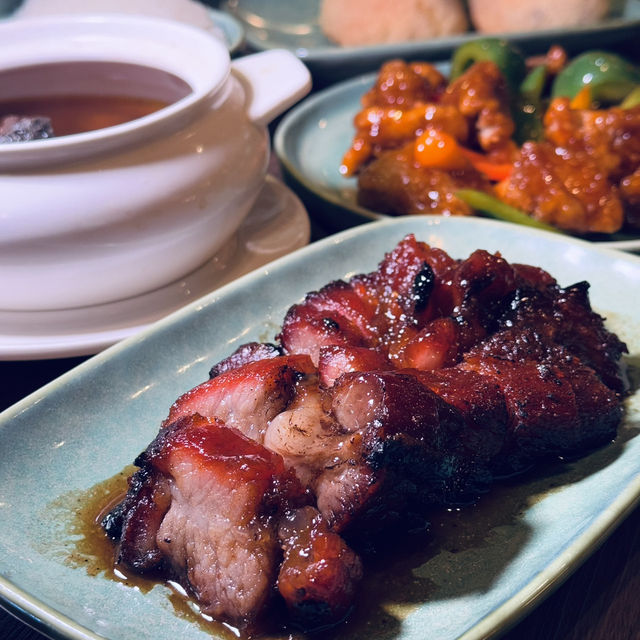 最美味的焗酥皮叉燒包｜添好運點心專門店 	