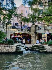 ［聖安東尼歐旅遊］San Antonio River Walk-聖安東尼奧必玩✨