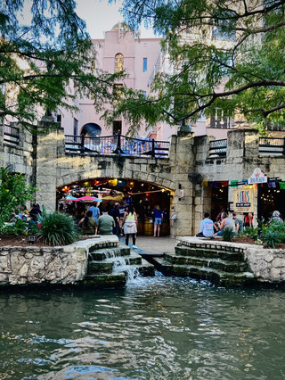 [San Antonio Tourism] San Antonio River Walk-Must-do in San Antonio✨