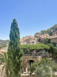 🇪🇸스페인의 보석같은 작은마을, 토사 데 마르Tossa de Mar🇪🇸