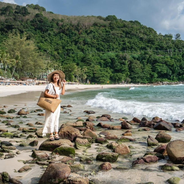 ที่พักริมทะเลภูเก็ตแบบส่วนตัววววว 🥰🌊