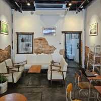 Campus Coffee Roaster ร้านกาแฟมหาวิทยาลัย