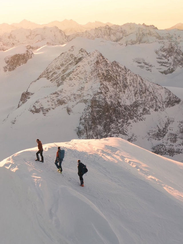 ⛷️ A Day Skiing in Andermatt: Alpine Bliss Awaits
