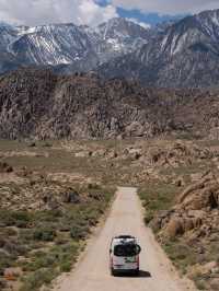 Your Ultimate Weekend Getaway to Alabama Hills, California 