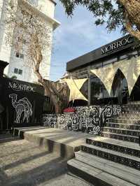 Morroc Beach Pattaya คาเฟ่เปิดใหม่ พัทยา