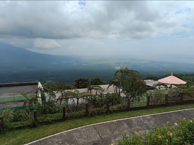 Mayon Volcano Natural Park