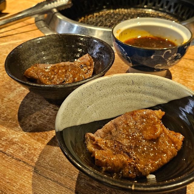 尖沙咀人氣高質燒肉店 驚安性價比高