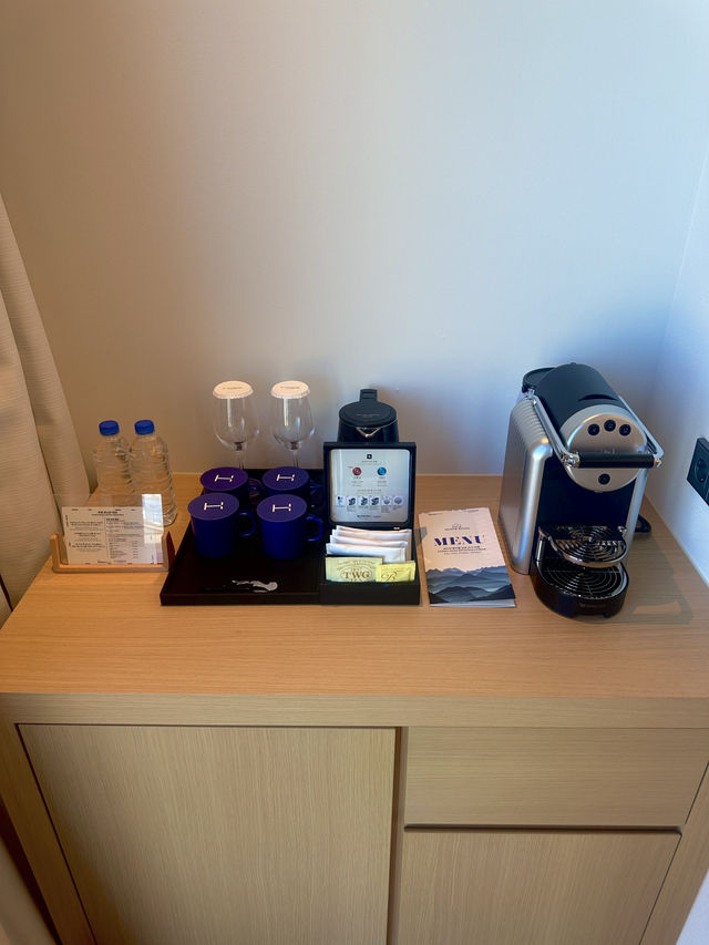 속초 레이크뷰와 오션뷰를 한눈에 볼 수 있는 호텔 🏨