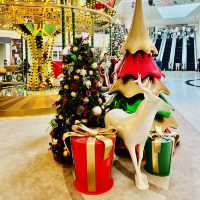 圣诞逛逛@香港圓方商場🎄
