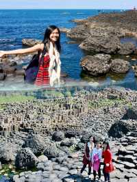 Giant's Causeway: A Journey to Nature’s Masterpiece in Ireland