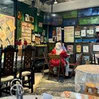 Retro Vibes and Delicious Bites @Cyberjaya
