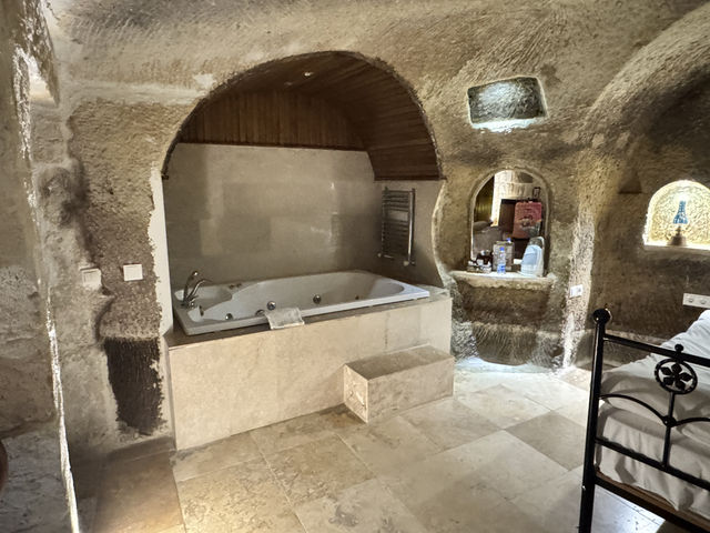 土耳其🇹🇷之旅｜Konak Bezirhane Cave Otel |卡帕多細亞洞穴屋