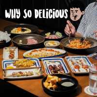 izakaya เปิดใหม่ เอกมัย 🚩  Why So Delicious