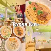 KYSNA Cafe  