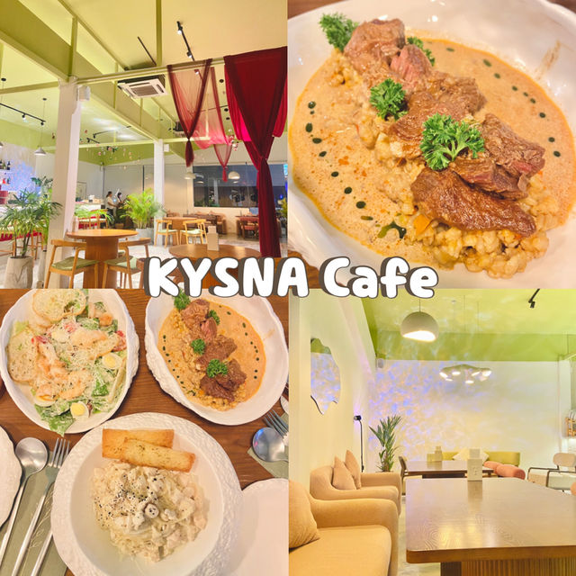 KYSNA Cafe  