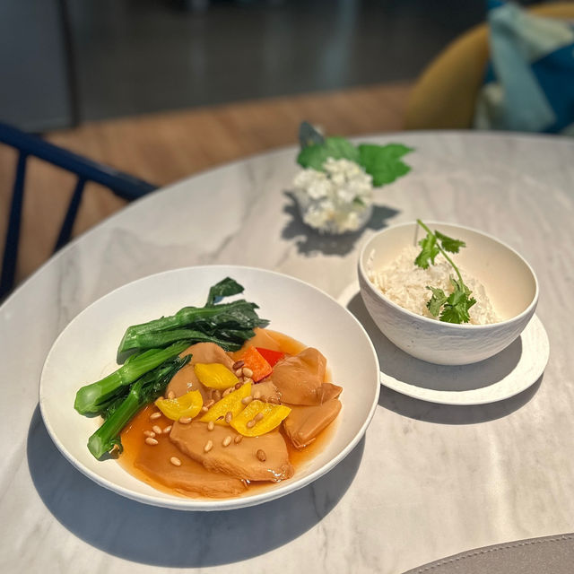🌟 SAVVY亞洲特色半自助餐廳🌟