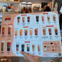 #Chritmas #Soncafe #คาเฟ่ศรีสะเกษ #ชาไทย 
