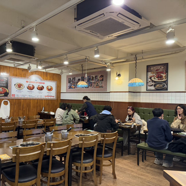 성신여대 쭈꾸미 맛집 동선식당