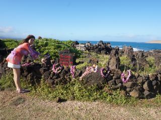 A trip to Hawaii's power spots