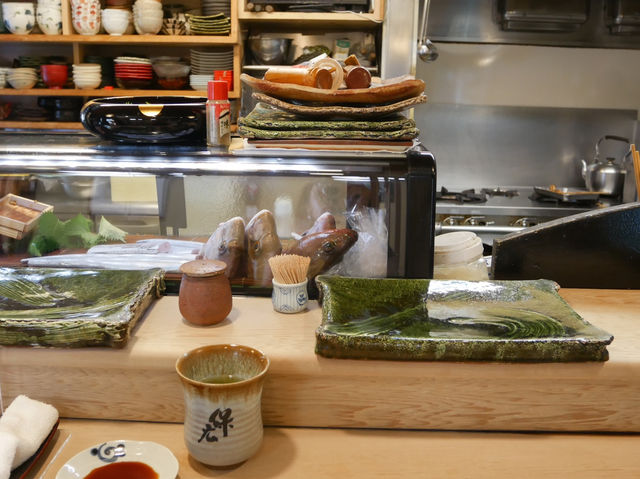 【尾道旅行】瀬戸内海の幸を味わう🥢駅前のお鮨屋さんへ