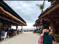 ถนนคนเดินหาดไร่เลย์ 