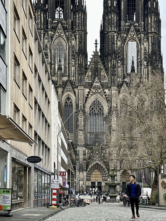 A perfect stop to make in between Netherlands/Belgium and Germany Bavarian region 