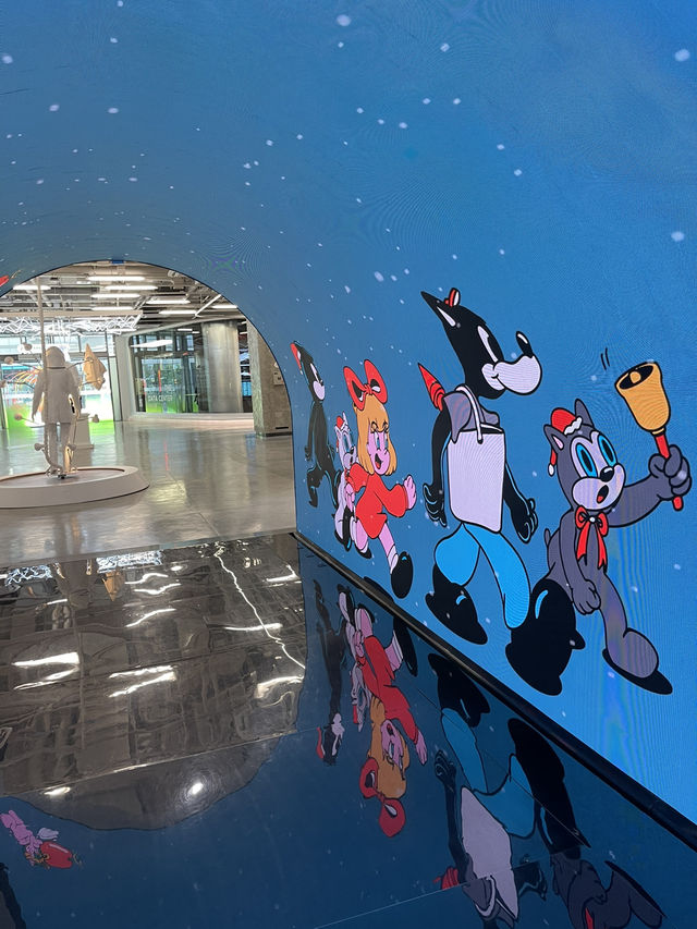 🌿🛍️✨「聖誕節探索曼谷：True Digital Park之旅」🌟🍴