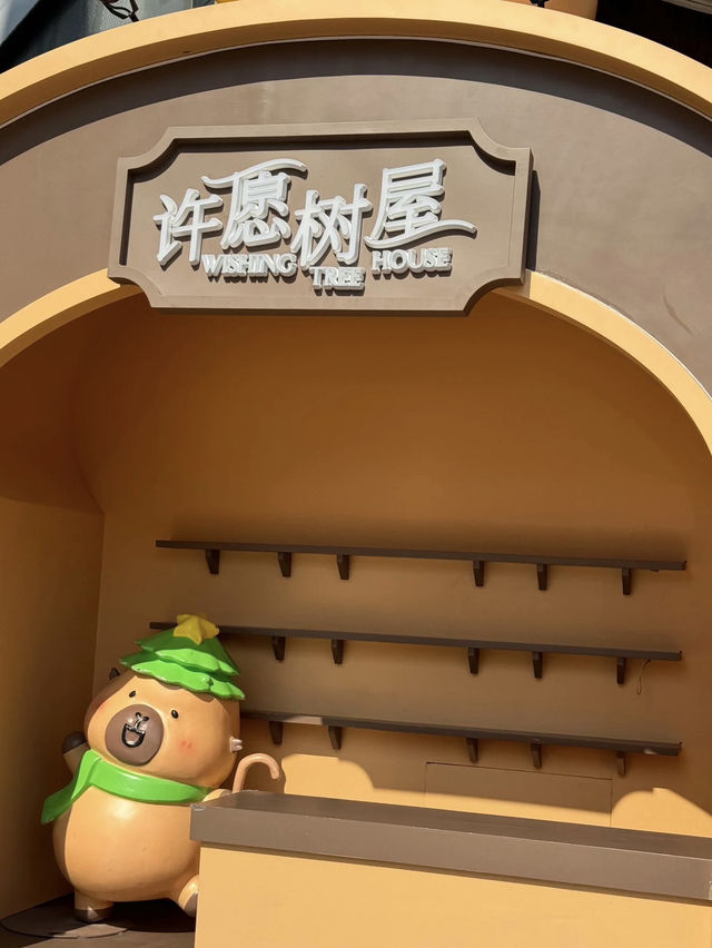 聖誕造型水豚✨