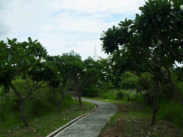วัดอัษฎางคนิมิตร เกาะสีชัง