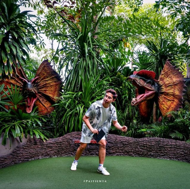 Dino Park Phuket