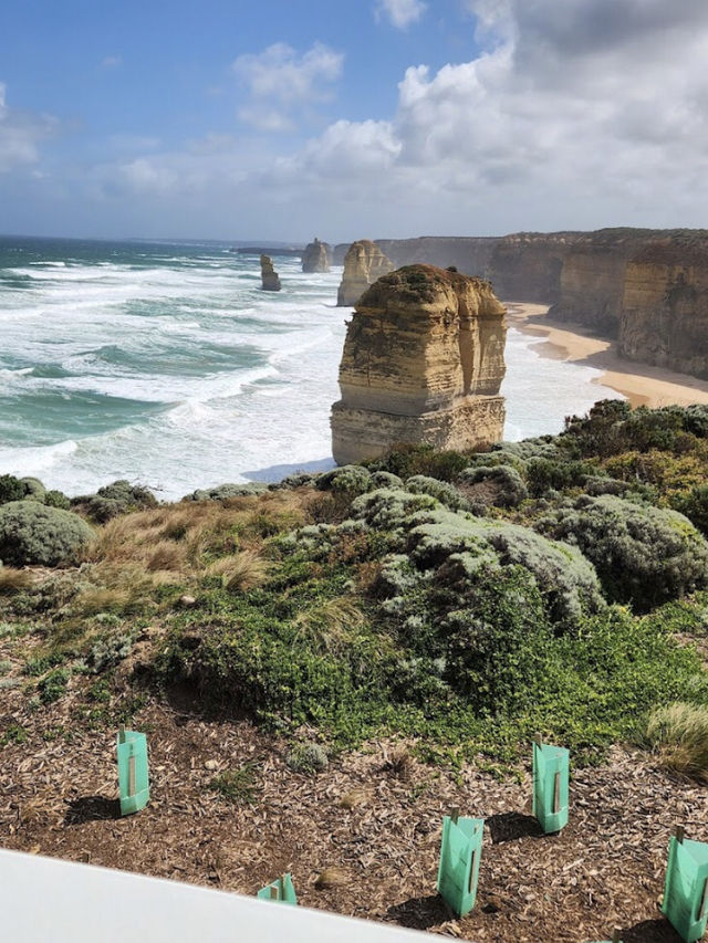 Twelve Apostles, Victoria, Australia