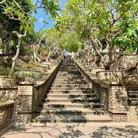Enchanting Evenings at Pura Uluwatu Temple