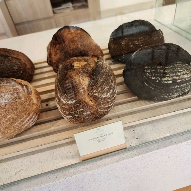 【バンコク】サワードウブレッドが美味しい Miche Bangkok