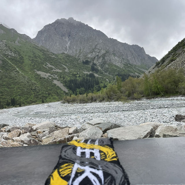 Ala Archa National Park