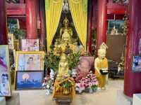 หลวงพ่อทันใจ @เชียงใหม่ 