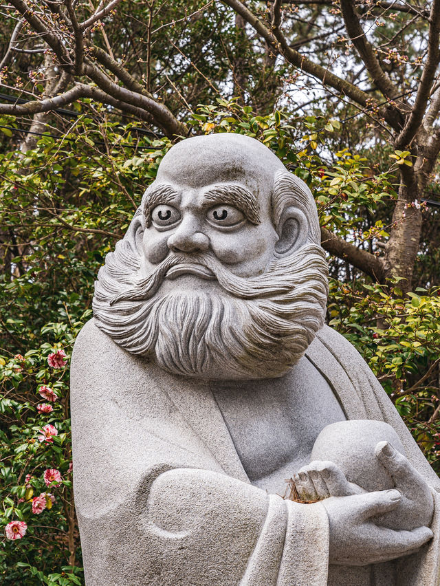 【韓国】釜山🇰🇷まるで竜宮城🏰🐉