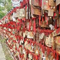 檜意森活村-台灣最大的日式建築群，如同置身於日本的氛圍