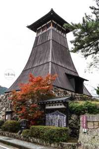 但馬小京都：出石城下町，皿蕎麥麵必吃