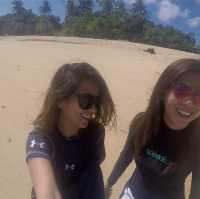 Untouched Paradise in Quezon, PH