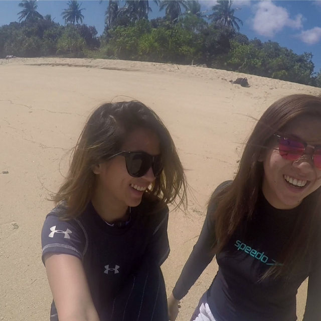 Untouched Paradise in Quezon, PH