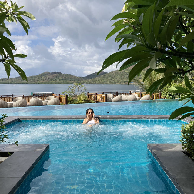Escape to Zuri Resort (Coron, Palawan)