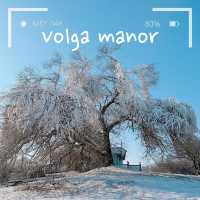 ⛄️Volga Manor คฤหาสน์รัสเซียแห่งฮาร์บิน🪆